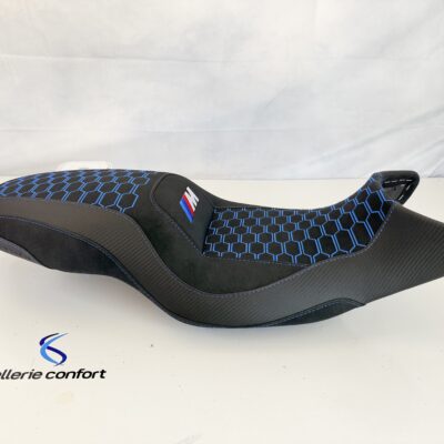 Selle confort BMW F 900 XR ou R nid d'abeilles REF:3025