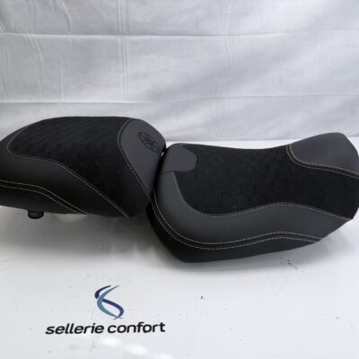 Selle confort Tracer 9 GT nid d'abeille REF : 2209
