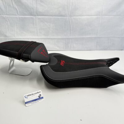 Selle confort Triumph 765 Street Triple R/RS >2024