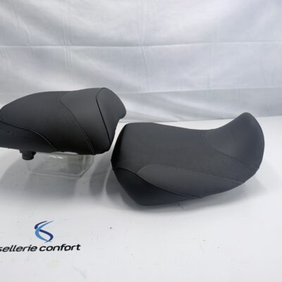 Selle confort Tracer 9 Gt de 2021 à 2024 rabaisser et gel pilote et passager