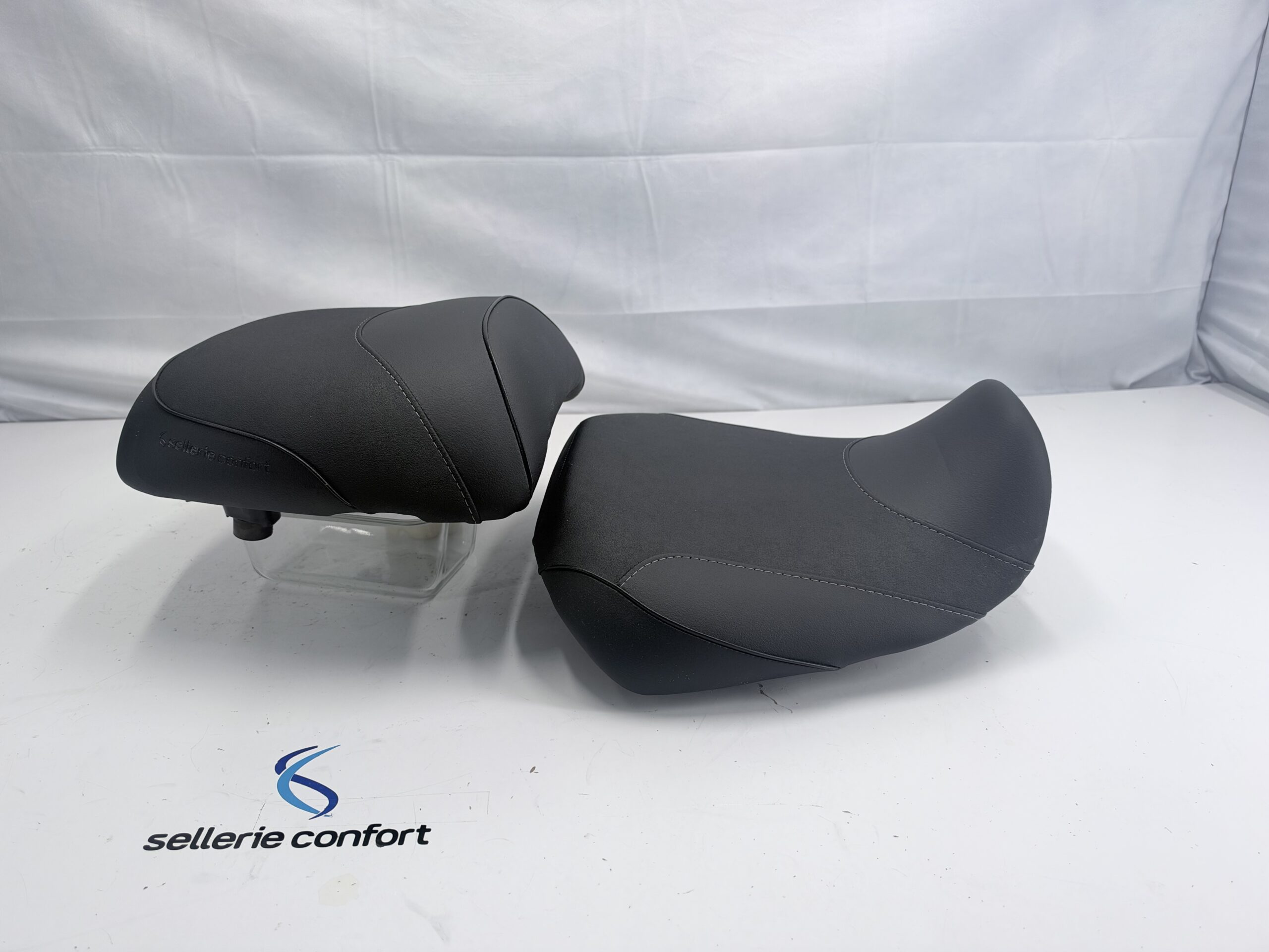 Selle confort Tracer 9 Gt de 2021 à 2024 rabaisser et gel pilote et passager