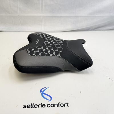 Selle confort YAMAHA R1/R1M-1 nid d'abeilles avant seul